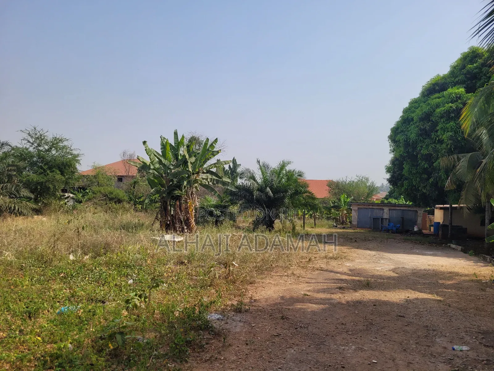 Ten Plots at Adiembra Near Ahodwo Nhyiaeso