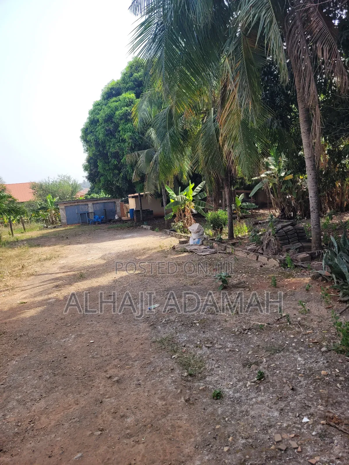 Ten Plots at Adiembra Near Ahodwo Nhyiaeso