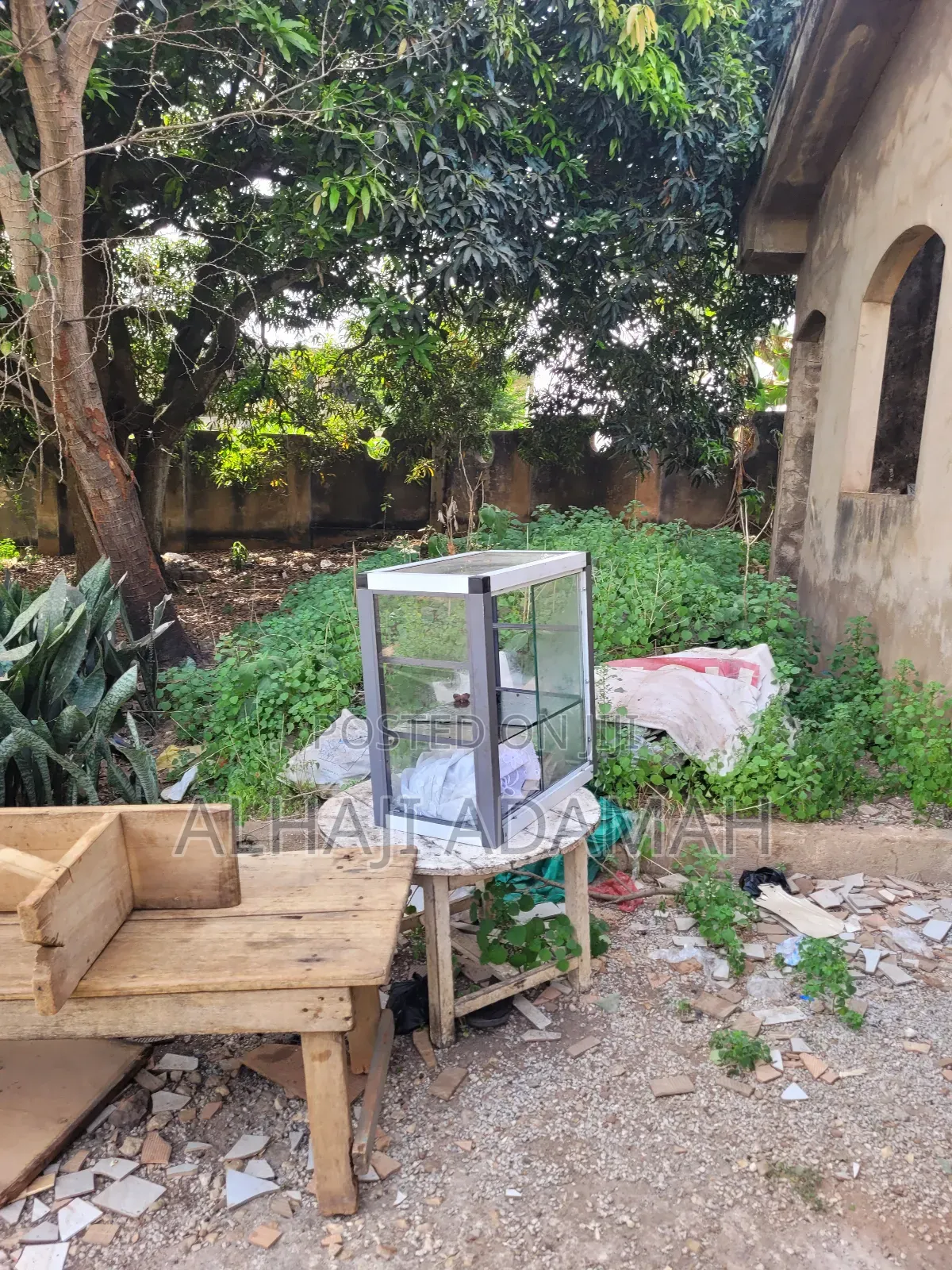 Ten Plots at Adiembra Near Ahodwo Nhyiaeso