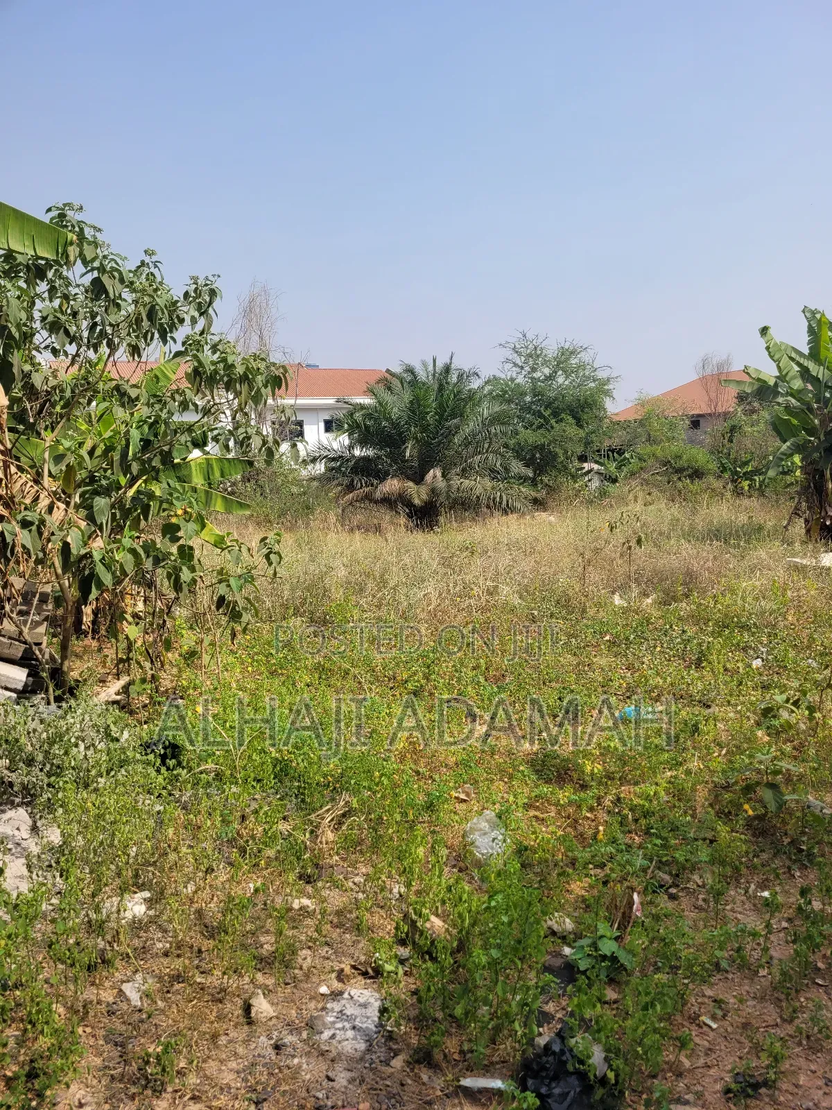 Ten Plots at Adiembra Near Ahodwo Nhyiaeso