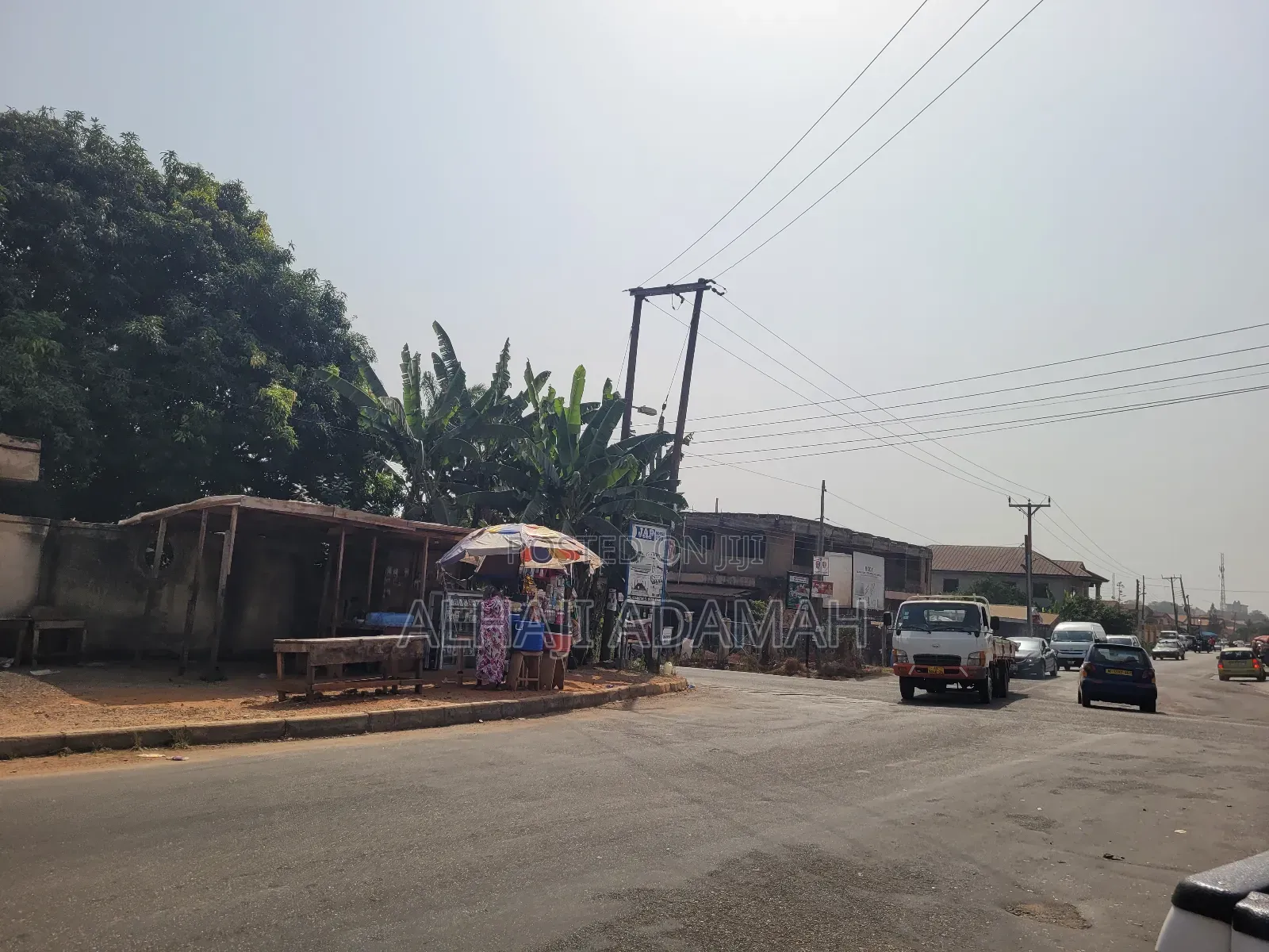 Ten Plots at Adiembra Near Ahodwo Nhyiaeso