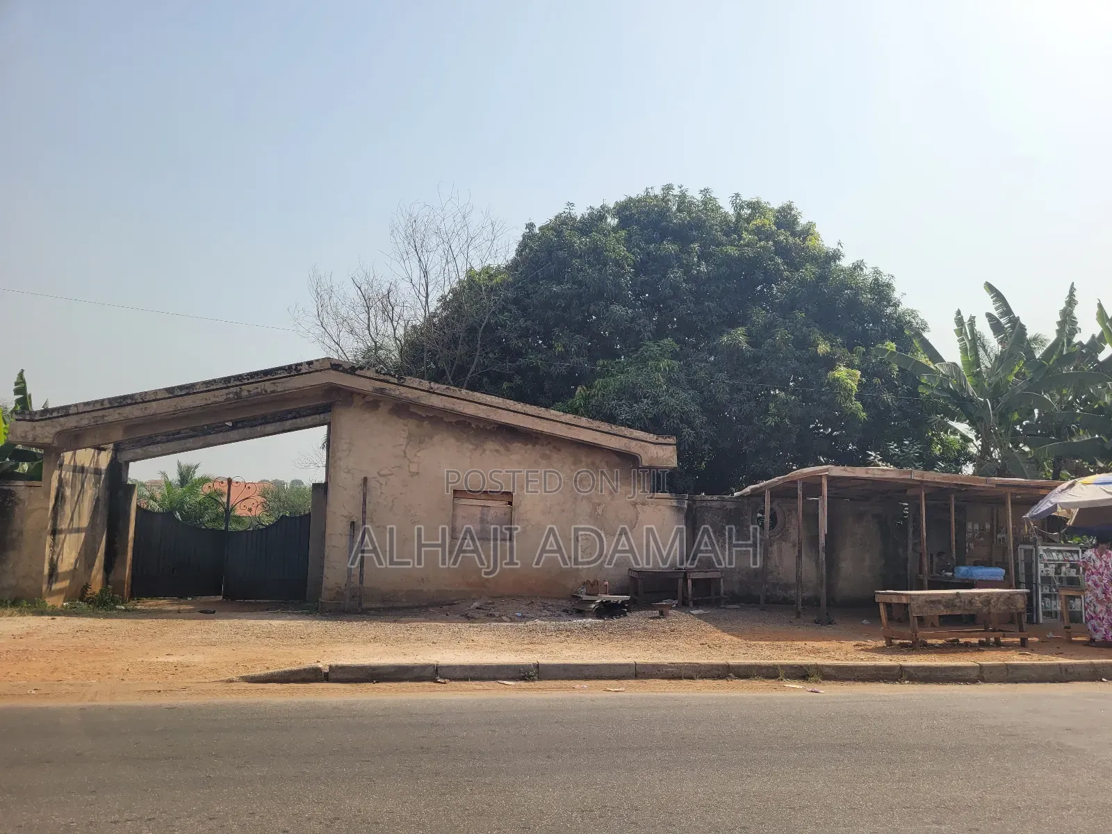 Ten Plots at Adiembra Near Ahodwo Nhyiaeso