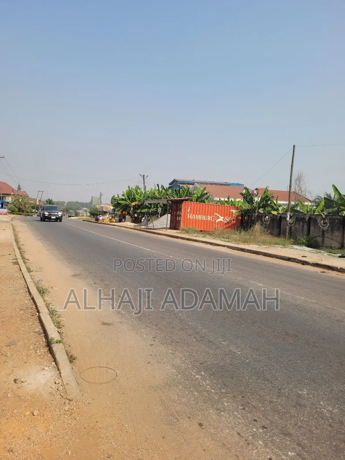 Ten Plots at Adiembra Near Ahodwo Nhyiaeso