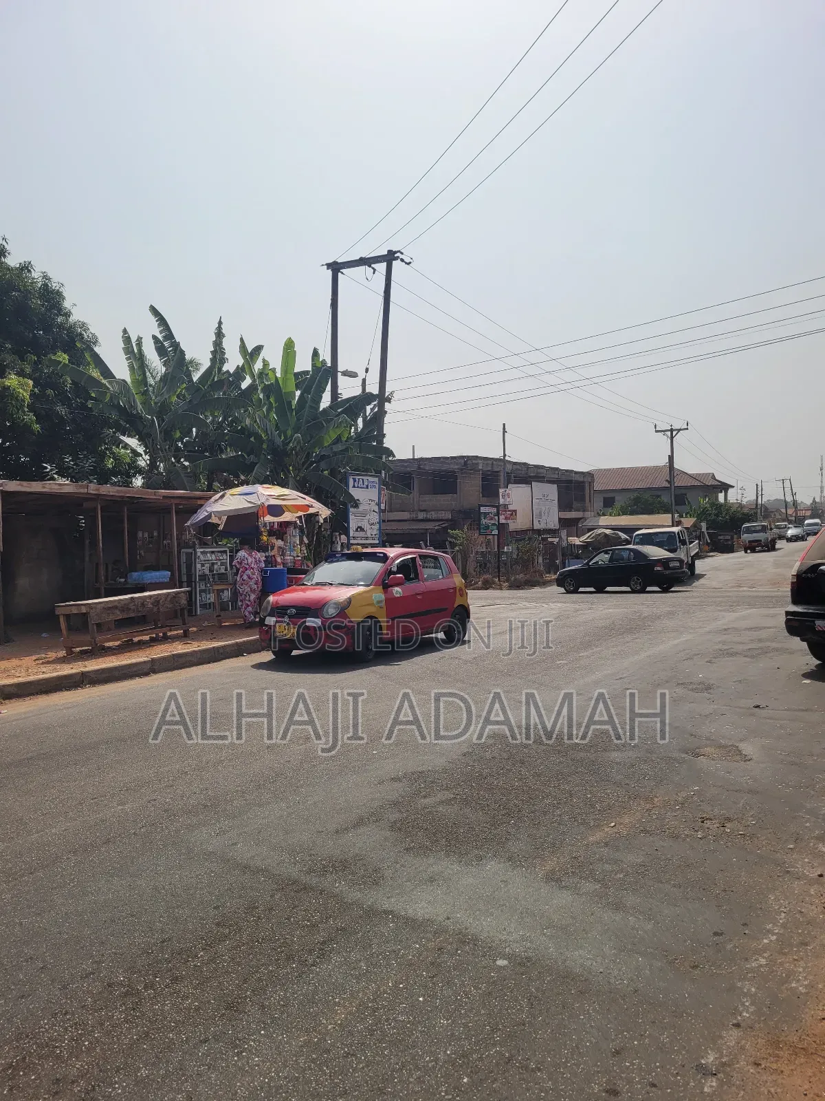 Ten Plots at Adiembra Near Ahodwo Nhyiaeso