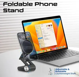 Versatile Extandable Promate Versamount Phone Holder