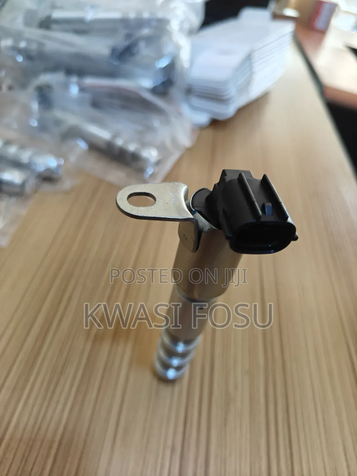 Chevolet Equinox,Malibu, Traverse, Cadillac Timing Solenoid