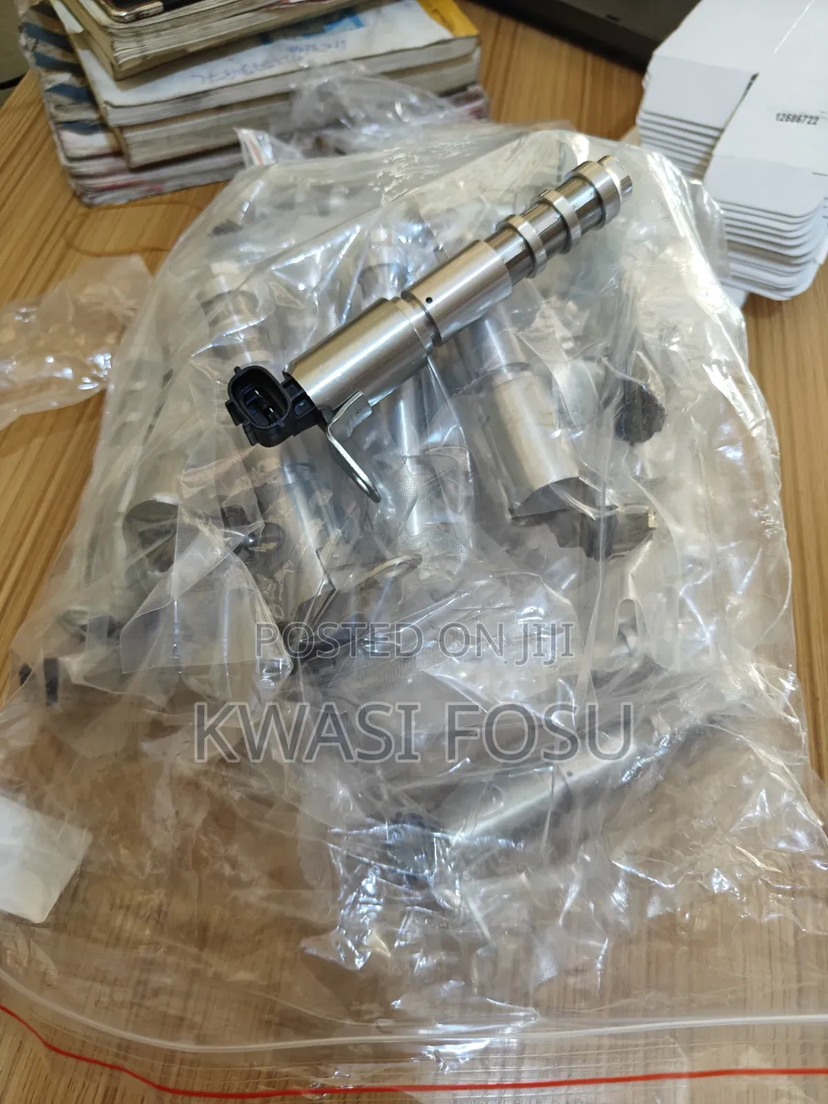Chevolet Equinox,Malibu, Traverse, Cadillac Timing Solenoid
