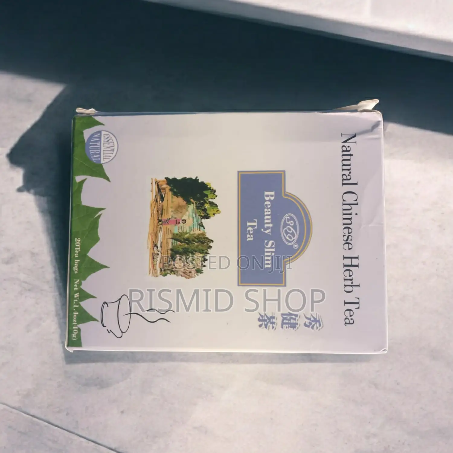 Beauty Lim-Herbs (Chinese Slimming Tea)