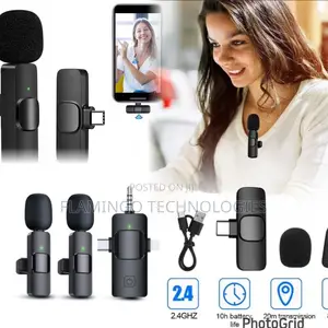 Universal Mobile Microphone