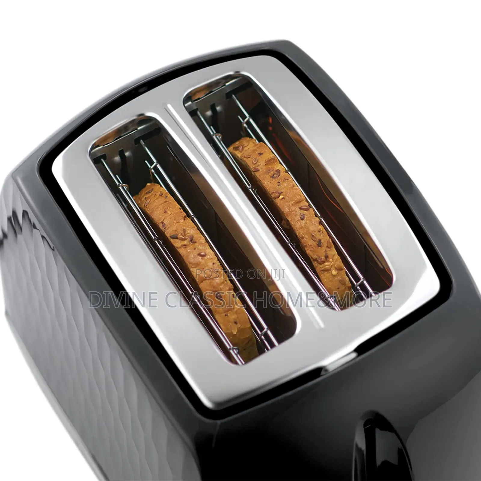 Russell Hobbs Honeycomb 2 Slice Toaster (Extra Wide Slots)
