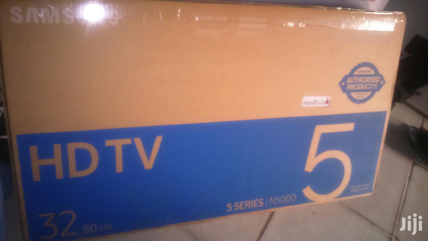 Buy Samsung UA32N5000 HD Digital Satellite TV - 32" Black