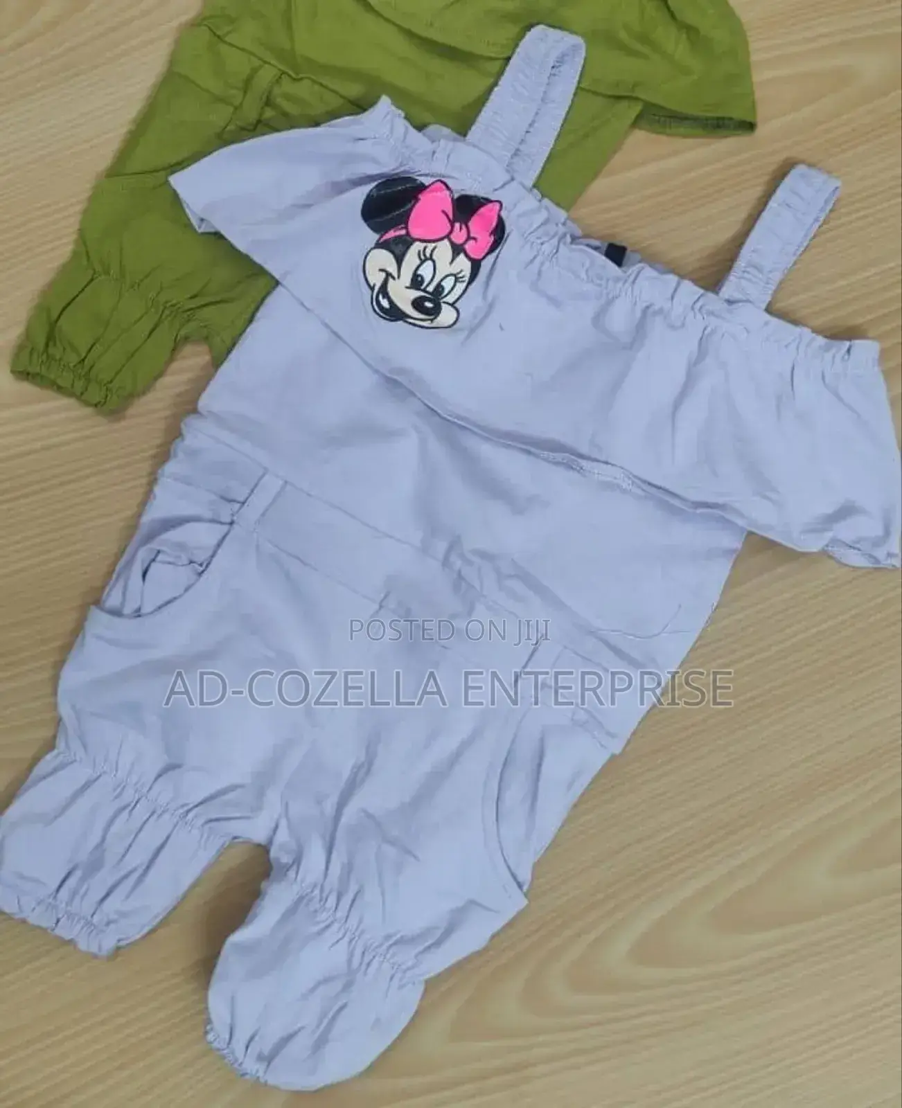 Minnie Mouse Jumpsuit