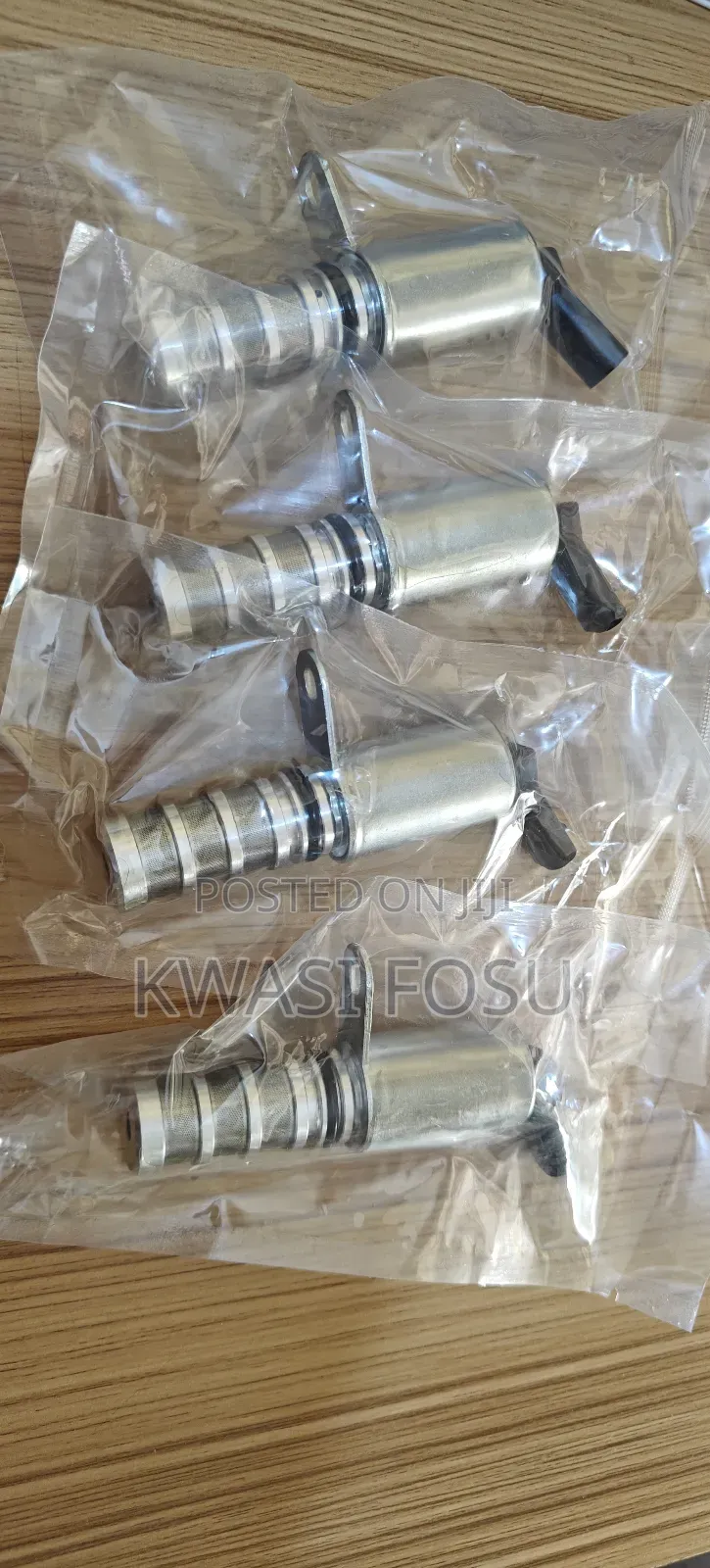 Chevrolet Cruze,Malibu,Spark,Trax,GMC,Buick Timing Solenoid