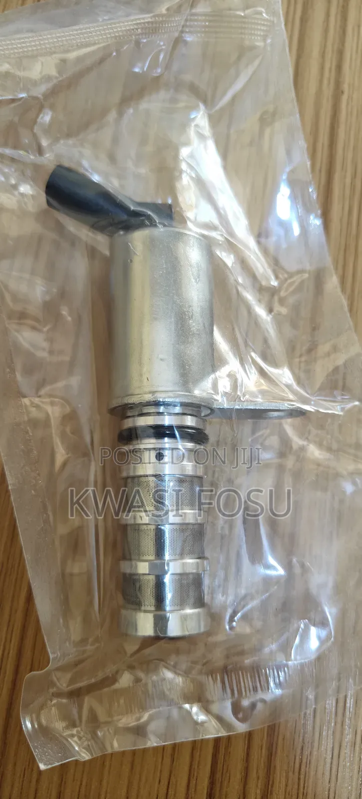 Chevrolet Cruze,Malibu,Spark,Trax,GMC,Buick Timing Solenoid