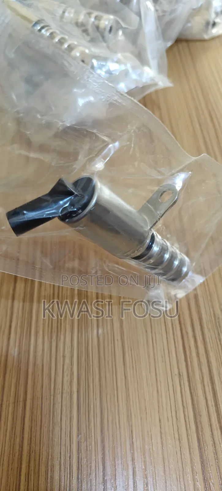 Chevrolet Cruze,Malibu,Spark,Trax,GMC,Buick Timing Solenoid
