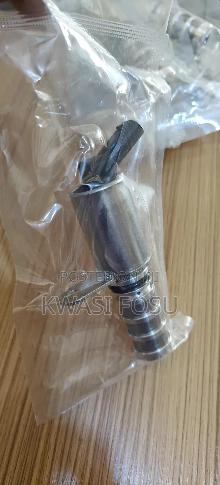 Chevrolet Cruze,Malibu,Spark,Trax,GMC,Buick Timing Solenoid