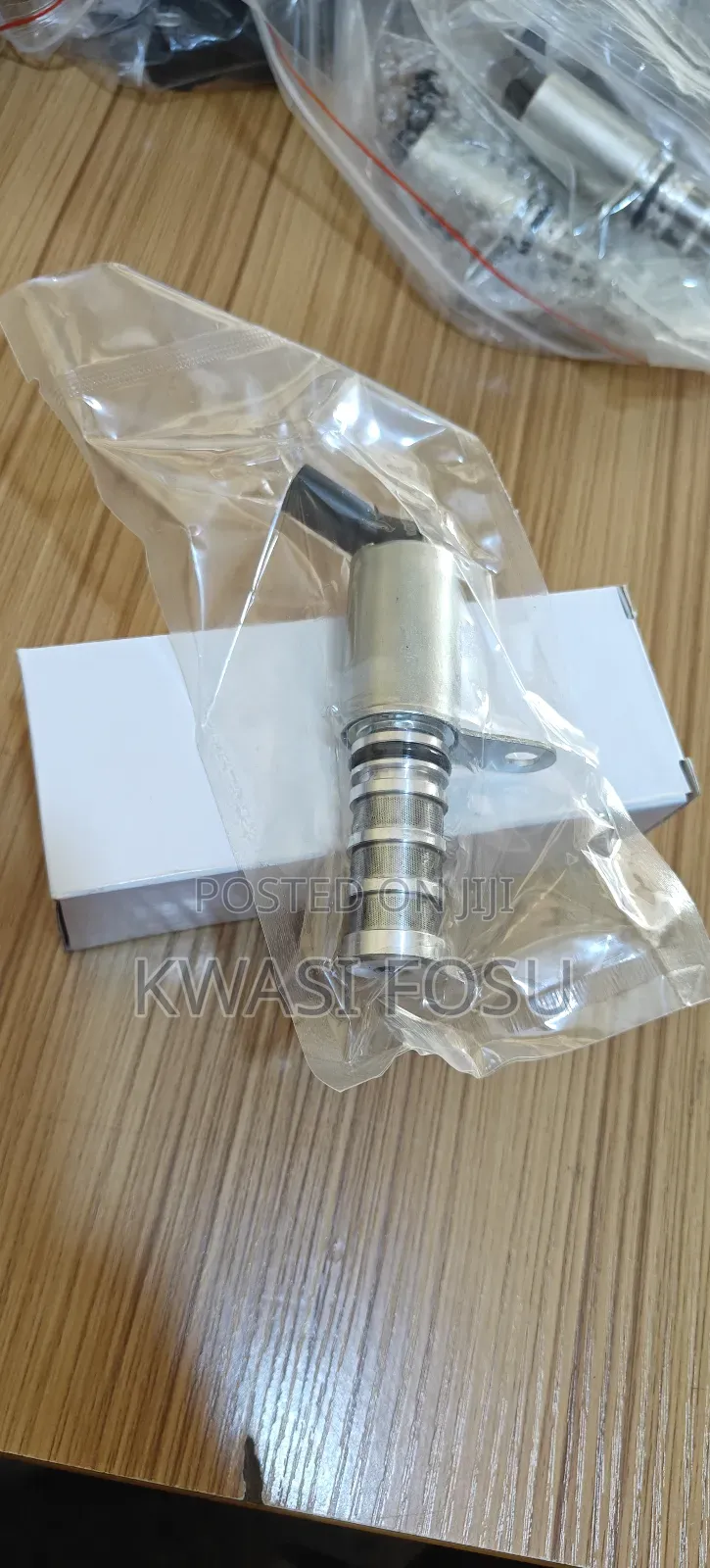 Chevrolet Cruze,Malibu,Spark,Trax,GMC,Buick Timing Solenoid