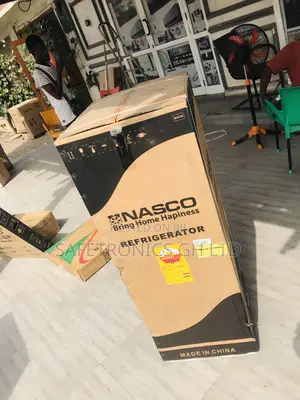 Authentic 135 Liters Top Mount Nasd2-18kd Doubledoor Nasco