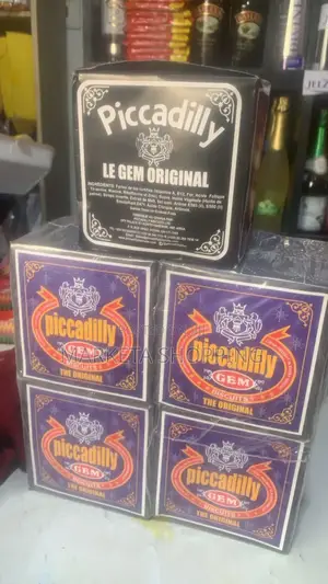 Piccadelly Biscuits 225gx4