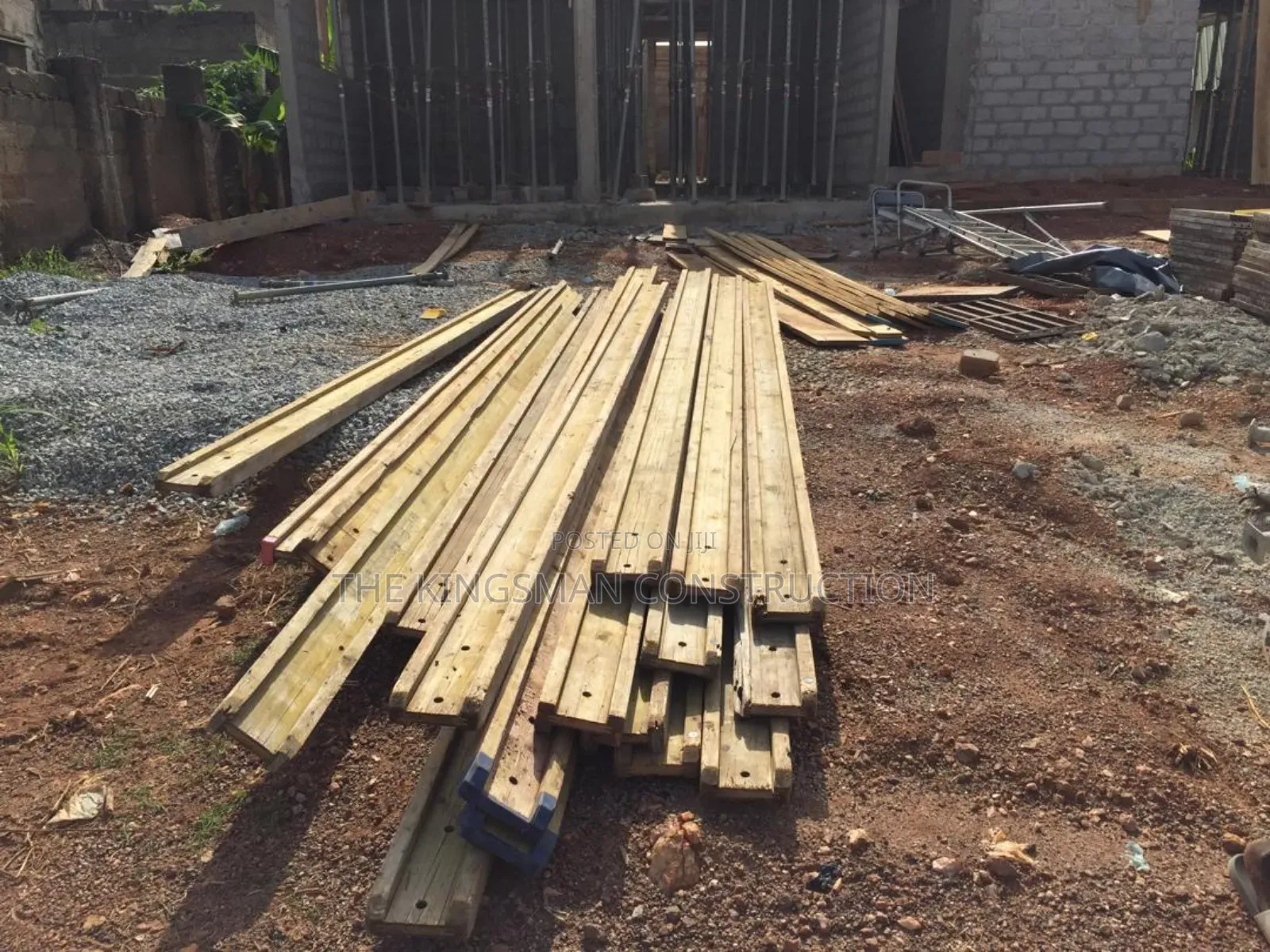Decking Formwork/General Construction Service