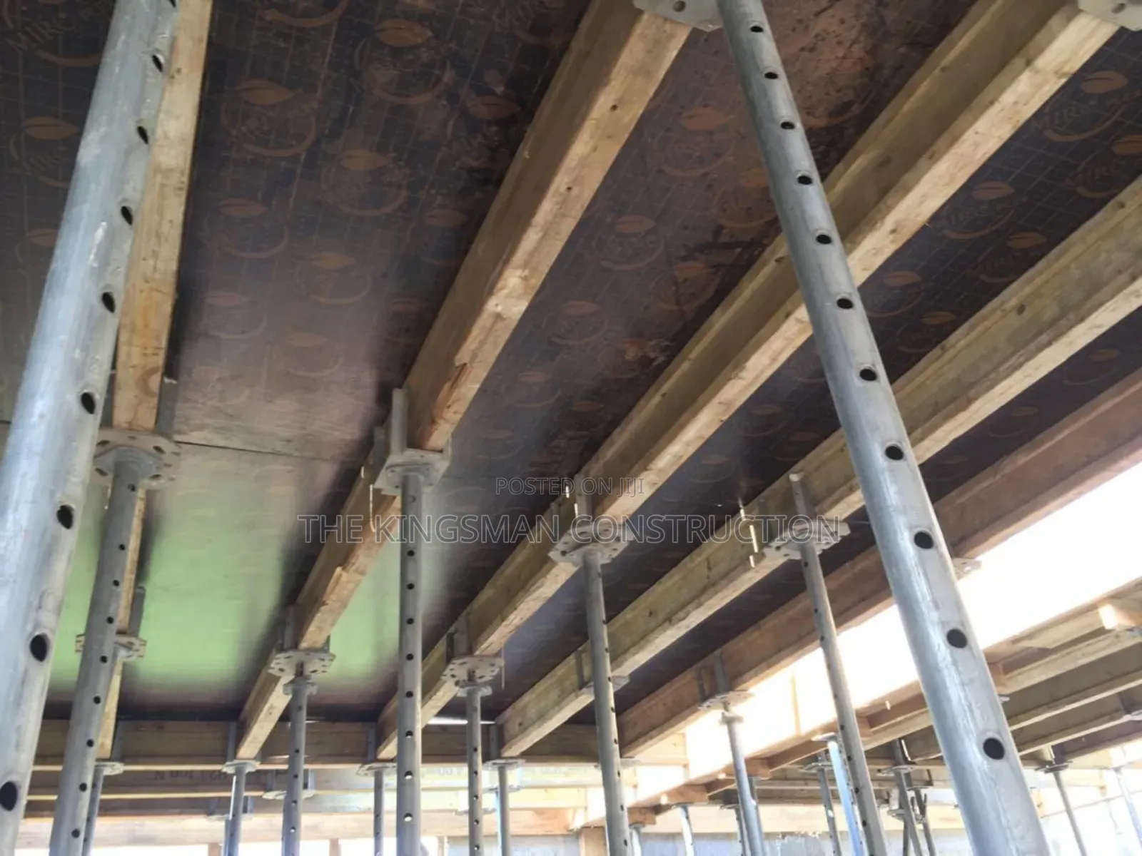 Decking Formwork/General Construction Service