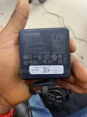Toshiba Type C Laptop Adapter/Charger 5v9v12v~3A