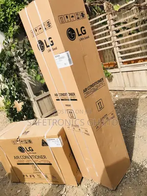 Sealed LG Quality 2.5HP Floor Standing Airconditioner