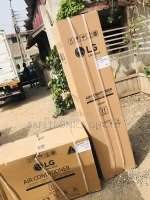 Brand New 2.5 Horsepower Standing Floor LG AC