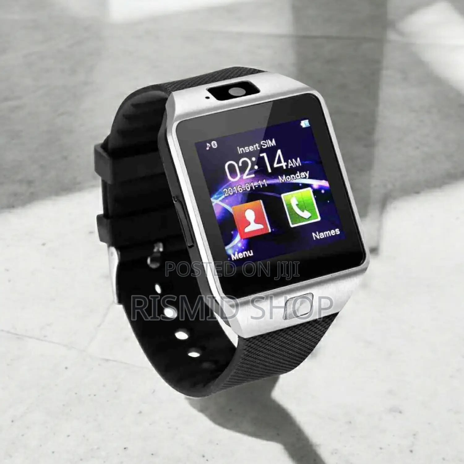 Sim Slot Smartwatch