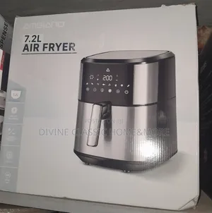 7.2lit Ambiano Digital Air Fryer
