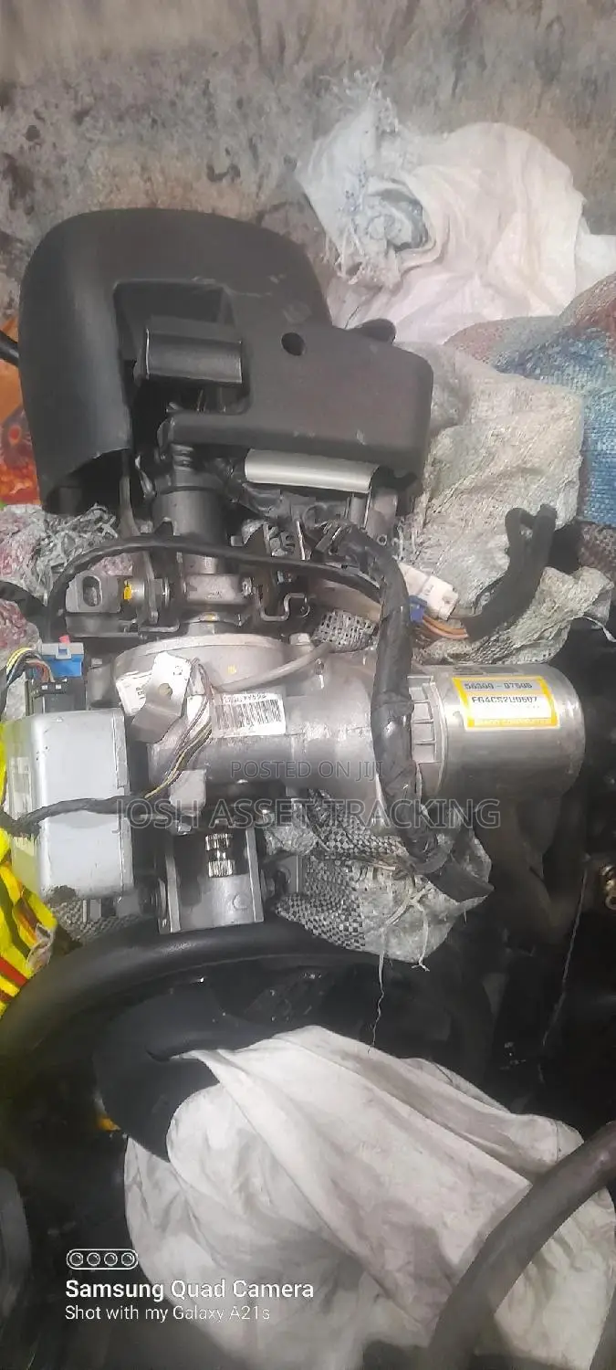 Steering Electronic Motor