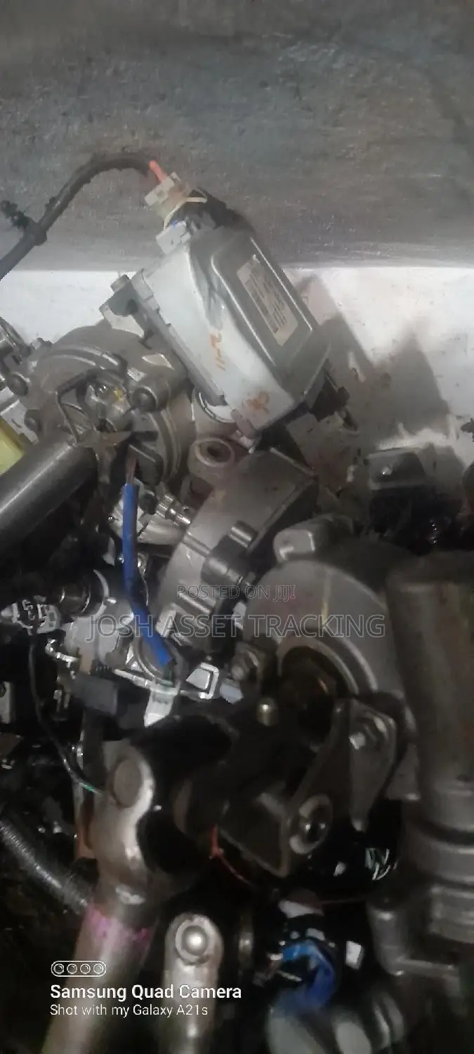 Steering Electronic Motor