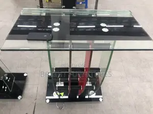 Glass Pulpit