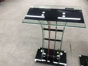 Glass Pulpit