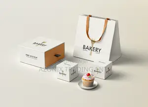 Event Packages, Boxes, Paper Bags