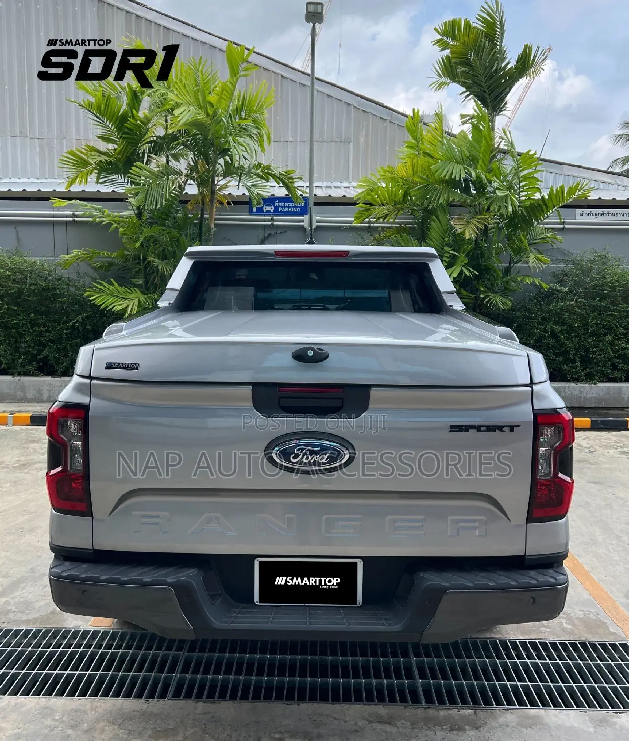 Brand New Full Box for Ford Pickups
