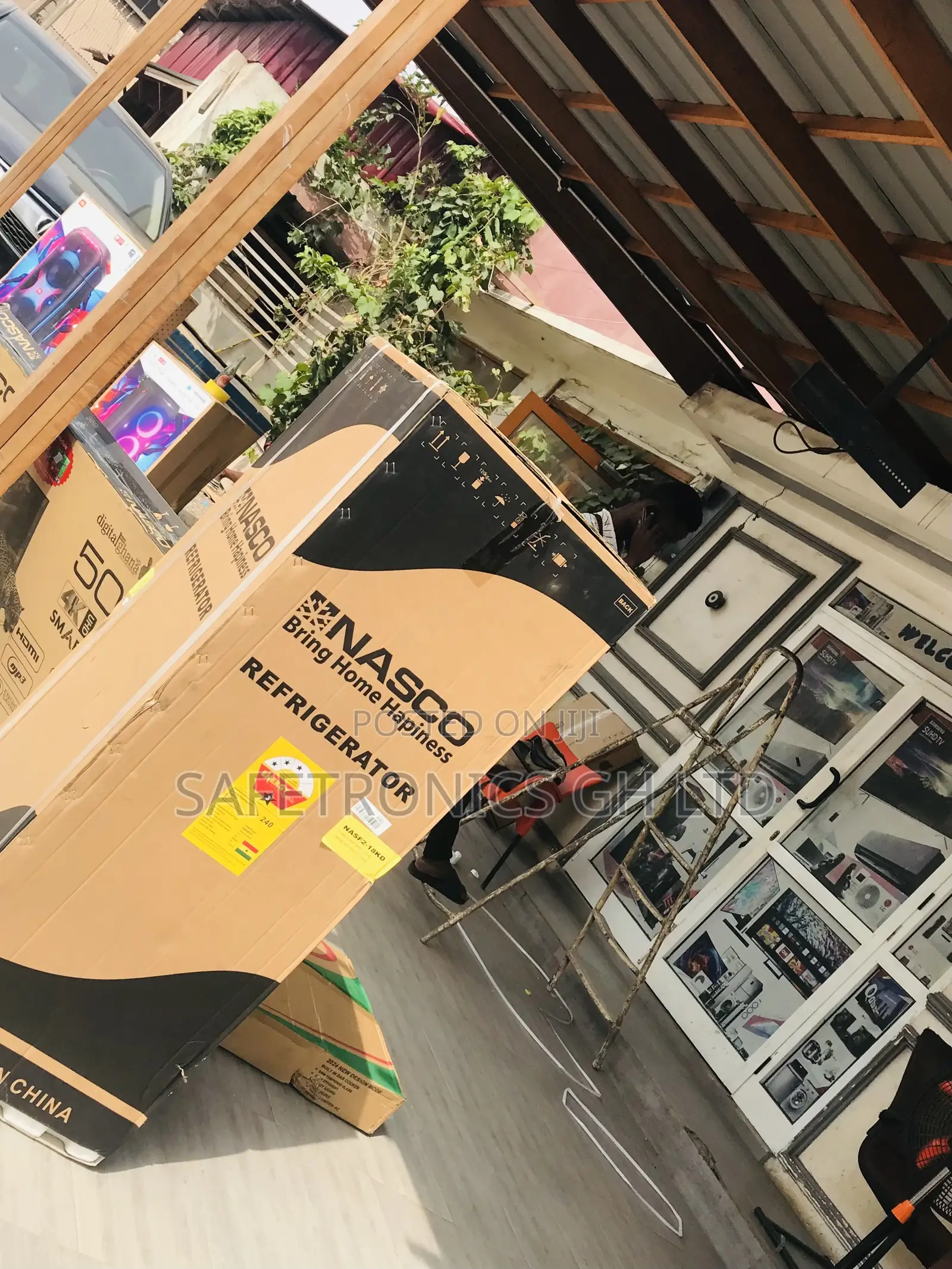 Adorable Nasco Doubledoor Nasf2-18kd Top Mount 135 Liters