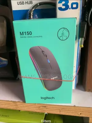 Brand New Rechargeable Mouse