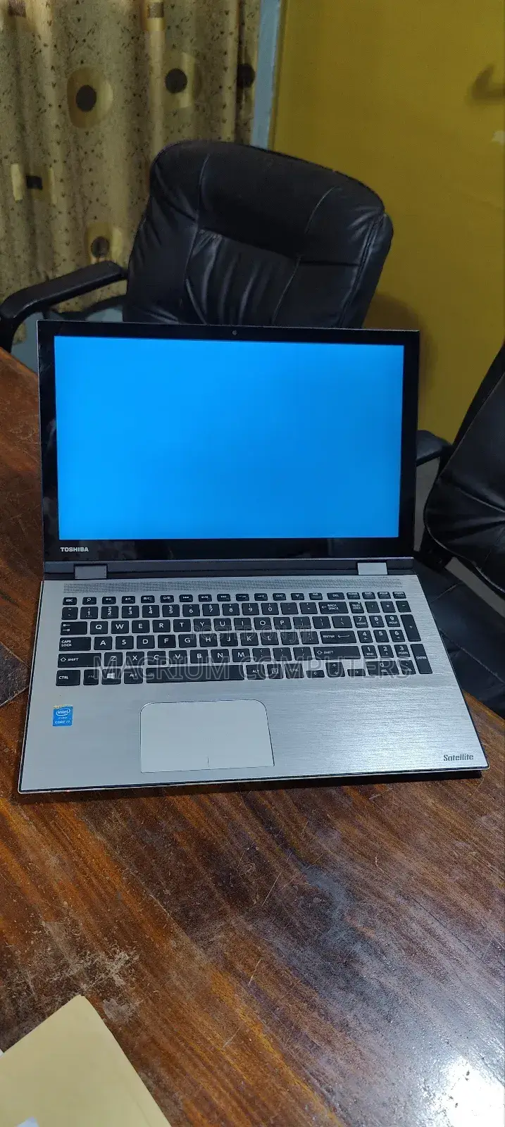 Laptop Toshiba Satellite P50T 12GB Intel Core i7 HDD 500GB