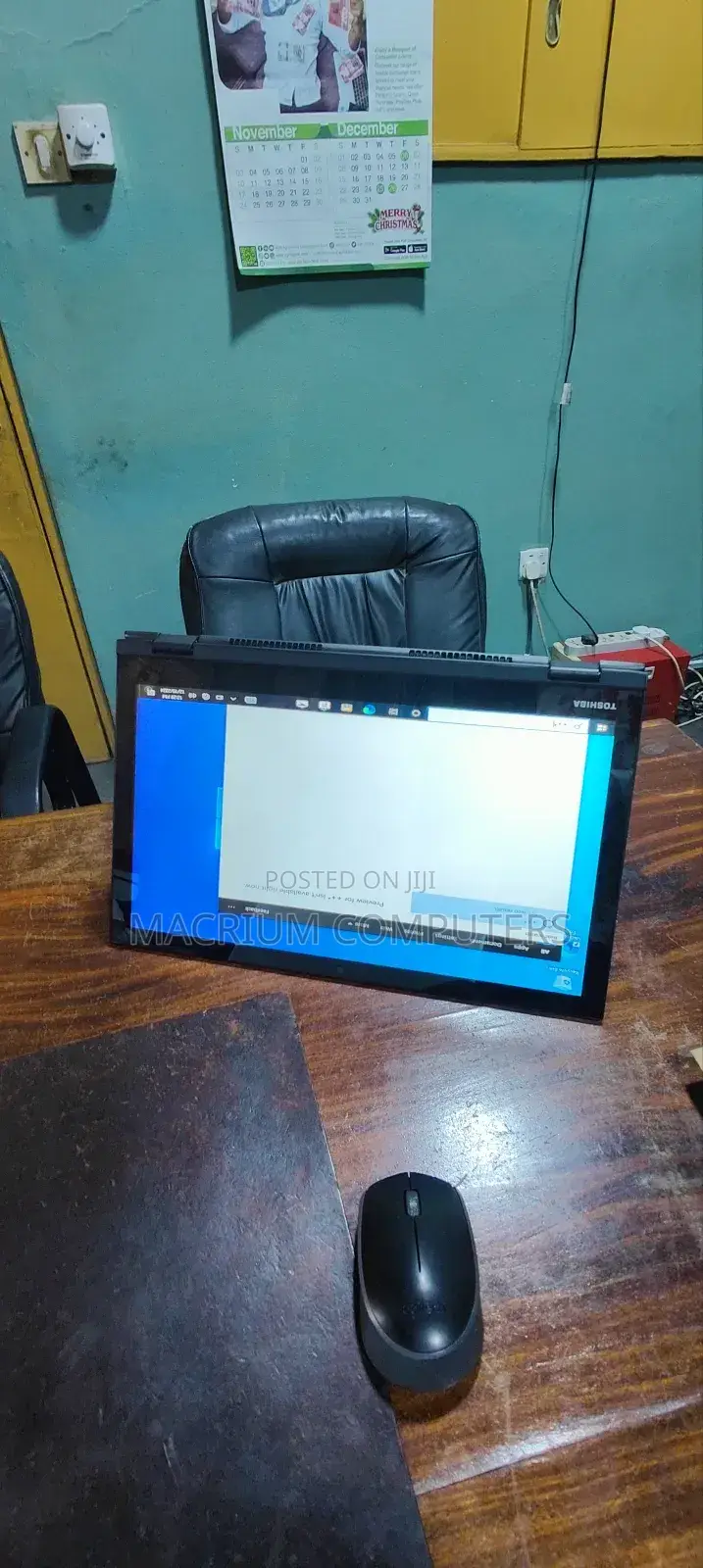Laptop Toshiba Satellite P50T 12GB Intel Core i7 HDD 500GB