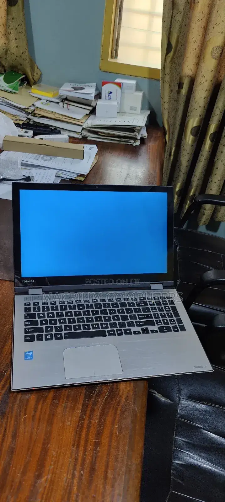 Laptop Toshiba Satellite P50T 12GB Intel Core i7 HDD 500GB