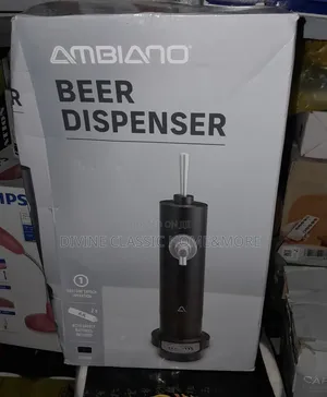 Beer Dispenser