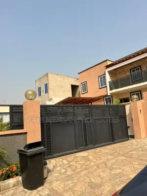 Furnished 4bdrm House in Skm, Airport Residential Area for rent
