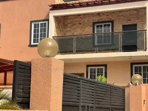 Furnished 4bdrm House in Skm, Airport Residential Area for rent
