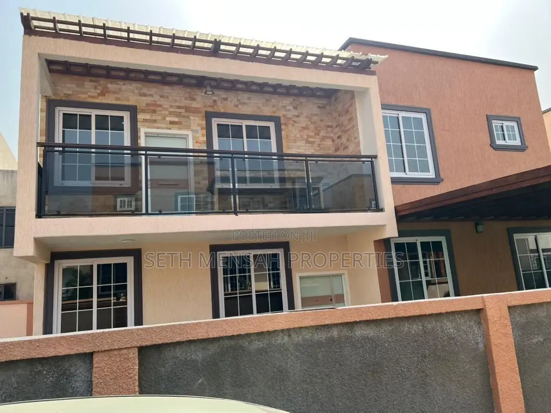 Furnished 4bdrm House in Skm, Airport Residential Area for rent