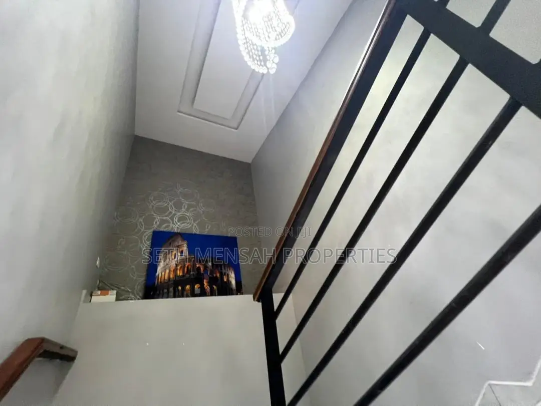Furnished 4bdrm House in Skm, Airport Residential Area for rent