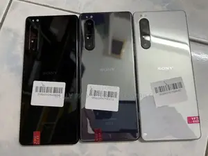 New Sony Xperia 5 III 128 GB Black