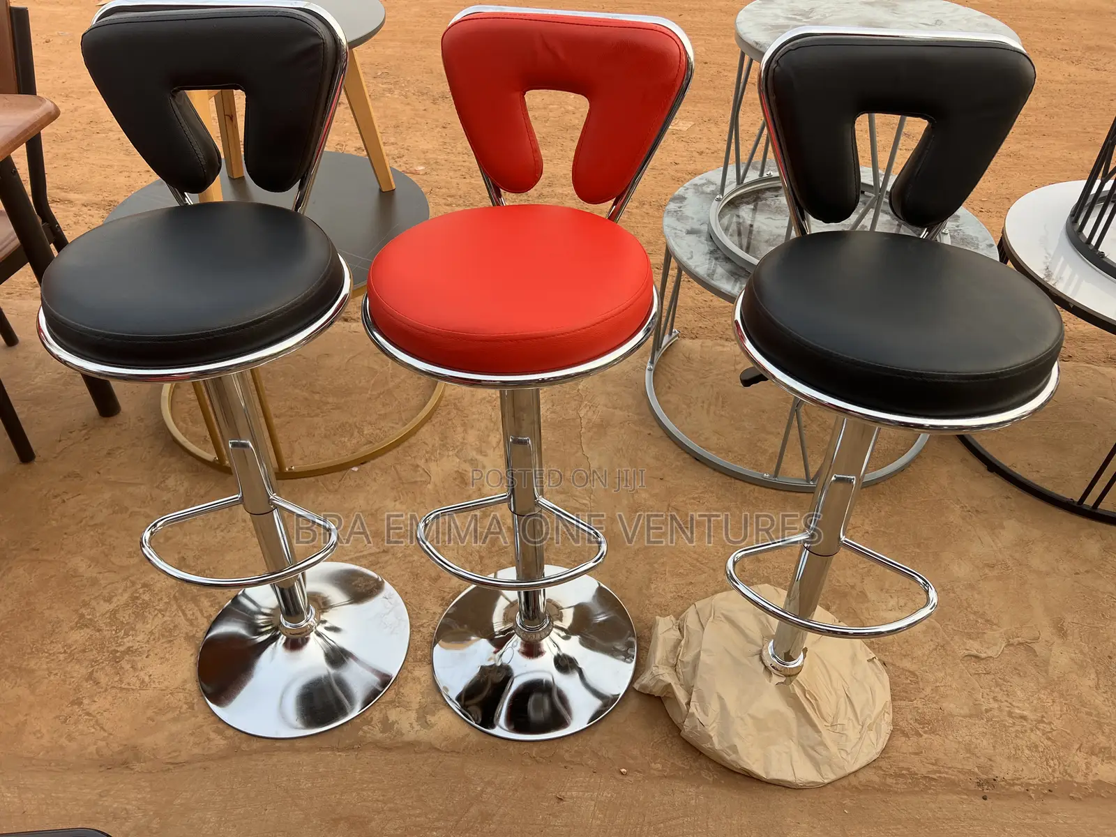 Brand New Adjustable Stools