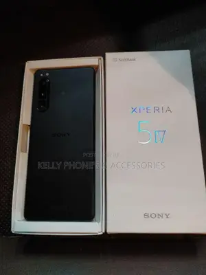 New Sony Xperia 5 III 256 GB Black