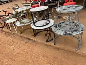 Center and Coffee Tables